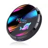 Wysyłka z Francji H96 Max x3 TV Box 8K Quad Core Amlogic S905x3 Android 9.0 4GB 32GB BT 1000M LAN Dual WiFi