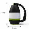 Multifunktionale Tischlampen 3 in 1 LED Zeltlampe Camping Lampe Notlicht Home USB wiederaufladbare tragbare Laternen ZZA2336