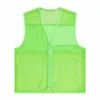 Reticulaire vrijwilliger vest reclame Ongevolgd Upper Garment Public Welfare Activity Vest belettering Ventilatie