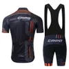 Pro Team CAPO Cycling Clothing Bike suit Quick Dry Mens Bicycles Clothes Cycling bicycle bib Shorts conjunto masculino ciclismo