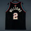 100% Stitched #2 Jason Williams Rbk wholesale Jersey Mens Vest Size XS-6XL Stitched basketball Jerseys Ncaa