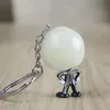 Noel Anahtarı Önceki Kabus Keychain Jack Skellington Anahtar Yüzük Askı Maskesi Kafa Karanlık Figür Oyuncak Ana Zinciri 36222352