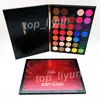 I Stock Beauty Glazed Eyeshadow Palette 35 Färger Matt Shimmer Eye Shadow Palette Makeup Palette Studio Face Cosmetics DHL Gratis frakt