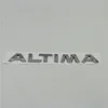 Pour Nissan Altima Platine Emblème Coffre Arrière Signe Badges Logo Auto Decals226f