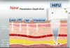 Profesyonel HIFU Yüksek Yoğunluklu Odaklı Ultrason Facelift Kırışıklık Temizleme Yüz ve Gövde için Yaşlanma Karşıtı Cilt Sıkma Zayıflama Makinesi