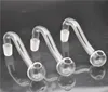 10mm 14mm 18mm male female clear thick pyrex glass oil burner water pipes for oil rigs glass bongs thick big bowls for dab oil rig bong