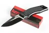 black kershaw pocket knife