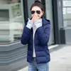 Autumn Winter Jacket For Women 2019 Latest Style Coat Female Jackets Warm Woman Winter Coat Hooded Parkas Women Plus Size S-5XL