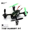 HUBSAN X4 H107C 4CH RC QUADCOPTER 2.4G 6軸GRYO 2.0MPカメラRTF  - ブラックグリーン