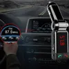 BC06 Bluetooth Car Kit Wireless FM Transmitter MP3 Player Hands USB charger with double USB charging 5V2A LCD U disk3560180