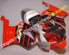 دراجة نارية لهوندا VTR1000 VTR 1000 RC51 SP1 SP2 2000-2006 RVT1000R 00 01 02 03 04 05 05 06 Red Motorbike Bodywork Fleating