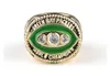 6pcsset hela rugbyfartyget 2019 Wisconsin Football Ring Rugby Rings högkvalitativa souvenirsmycken fan present US Size4645134