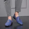Обувь Мужской Sharp Paillette мужской обуви молодежи кисточки подвеска обувь