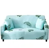 أحدث 20 الألوان 190-230CM شامل عالمي عالمي غطاء أريكة أربعة مواسم أريكة النسيج وسادة الصيف