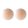 3 Stili Donna Riutilizzabile Adesivo invisibile Adesivo petto petto in silicone Copri capezzoli Reggiseno Pasties Pad Petalo Mat Adesivi Accessori M599