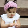 DHL baby gebreide bloemenhoofdband haaraccessoires voor meisjes mooie zoete hoofdbanden pasgeboren kinderen haarbanden wijdde peuter 8638697