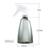 500ML disinfettante spray bottiglia Horticultural manuale della famiglia ad azionamento pneumatico Pot polverizzatori Piccolo pressione annaffiatoio 120pcs / Box