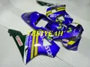 Injection Fairing body kit for Honda CBR900RR 954 02 03 CBR 900RR CBR900 RR 2002 2003 ABS Blue green Fairings bodywork+Gifts HC41