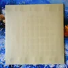 15sheets/pack PVC transparent adhesive dots stickers round transparent sealing label stickers