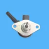 Engine Stop Solenoid Shut off Valve 1A021-60017 Excavator Parts Fit KX185 151 161 PC56