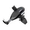 G03 Wireless Charger Car Mount Fast Qi Phone Holder for iPhone Samsung and others