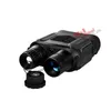 Portée binoculaire de vision nocturne numérique WG400B chasse 7x31 400M plage de vision vision nocturne avec 850NM infrarouge infrarouge Wideo et image