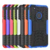 Shockproof Protective Case Kickstand for Samsung Galaxy M10 M20 M30 A40S M30S A10 A10S A20S A20 A30 A10E A20E A40 A50 A30S A70 A60 A80 A90