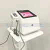 Портативное 360-градусное круглое RF устройство для подтяжки влагалища Нехирургическое вагинальное омоложение Радиочастотная косметическая спа-машина для ухода за женщинами