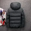 Thicken Warm Winter Duck Down Jacket For Men Fur Collar Parkas Hooded Coat Plus Size Overcoat Western Style1 Phin22