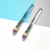 TME-SERIES 84 PĘDZEL WZMACNIAJĄCY CERĘ - Precision Foundation / Full Coverage Large Concealer - Beauty Makeup Brush Blender Tool