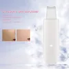 Rechargeable Ultrasonic Skin Scrubber Facial Pore Cleaner Peeling Vibration Dirt Acne Blackhead Remover Face Lifting Whitening tool