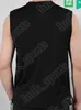 Maillots de basket-ball pour hommes, maillots de basket-ball d'entraînement athlétique d'université d'été, gilets à séchage rapide pour absorber la sueur