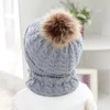 5 Kolory Baby Kids Winter Ciepłe Kapelusz Szalik Solidna Czapka Czapka Crochet Kids Cute Hat Nowy Born Hat Cap Dziecko, Dzieci Maternity 0-3t