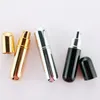 10 ml Portable Mini Atomizer Parfymflaska AFTERSHAVE Makeup Spray Atomiser Travel 10ml Refillerbar Pump Parfymflaskor Fashion LX1031