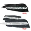 1 par DRL DRL FOG LAMP TOBAL Dagsljus strålkastare 12V Dagsljus bilstyling för Chevrolet Cruze 2009 2010 2011 2012 2013 2014