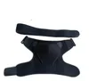 Unsex Supporto per la spalla Brace Back Strap Belt Pads Single Hand Traspirante Gym Sports Care Protector DHL Free