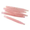 Quarzo rosa Gua Sha Stick Eye Penna per punti di agopuntura Raschietto per pietra naturale Cina Terapia tradizionale Assistenza sanitaria Strumento per massaggio alla giada9948712