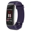 GT101 Fitness Tracker Bracelet intelligent moniteur de fréquence cardiaque montre intelligente moniteur de sommeil traqueur d'activité Passomet montre-bracelet pour iPhone Android