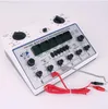 10pcs Dezenas Terapia fios clipe de fixação do cabo de chumbo peças para acupuntura elétrica Estimulador Máquina Ying Di KWD808-I 1.5M