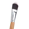 Professional Facial Mask Brush Face Makeup Cosmetic Beauty Makeup Brush Woman Cosmetic Tool FiberHair Bamboo Handle Tool6393370