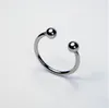 Wholesale,30mm stainless steel penis ring jewelry metal cock ring male time delay sex ring penis locking sex products for men penis