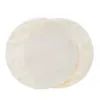 6 CM naturel Loofah tampons faciaux Loofah disque maquillage enlever exfoliant visage Pad forme ronde petite taille Luffa Loofah