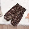 Kids Clothing Sets baby long sleeves letter printed romper top + leopard pants + bow headbands 3pcs/set oufits fashion boutique clothes M784
