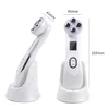 Hot RF Ultrasonic Massager Beauty Wrinkle Remover Face Lift Facial Remove Dark Circles Skin Care Equipment