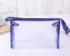 24 * 7.5 * 15cm Clear Waterdichte Cosmetische Zakken Dagelijkse Transparante Reis Makeup Case Toilry Wassen Pouch