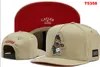 Sons Snapback Caps voler des chapeaux de baseball en argent Brand Snapbacks Casquette Gorras pour hommes WOM471960