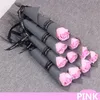 Bad body rose bloemzepen perfect als bruiloft gunsten verjaardag geschenken of decoratie 6 kleuren rozenbloemzeep