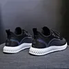 super fire reflective flying knit shoes women 2020 summer autumn Korean version of ulzzang Harajuku wild student leisure