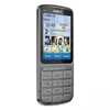 원래 리퍼브 휴대폰 Nokia C3-01 휴대 전화 단일 코어 지원 3G Wi-Fi Bluetooth 5MP 2.4 "터치 스크린