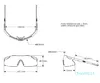 Luksusowe - Mężczyźni Okulary Wojskowe 3 Obiektyw Okulary Okulary Taktyczne Armii Gogle TR90 Ramki Outdoor Polowanie Combat Wargame Motocykl